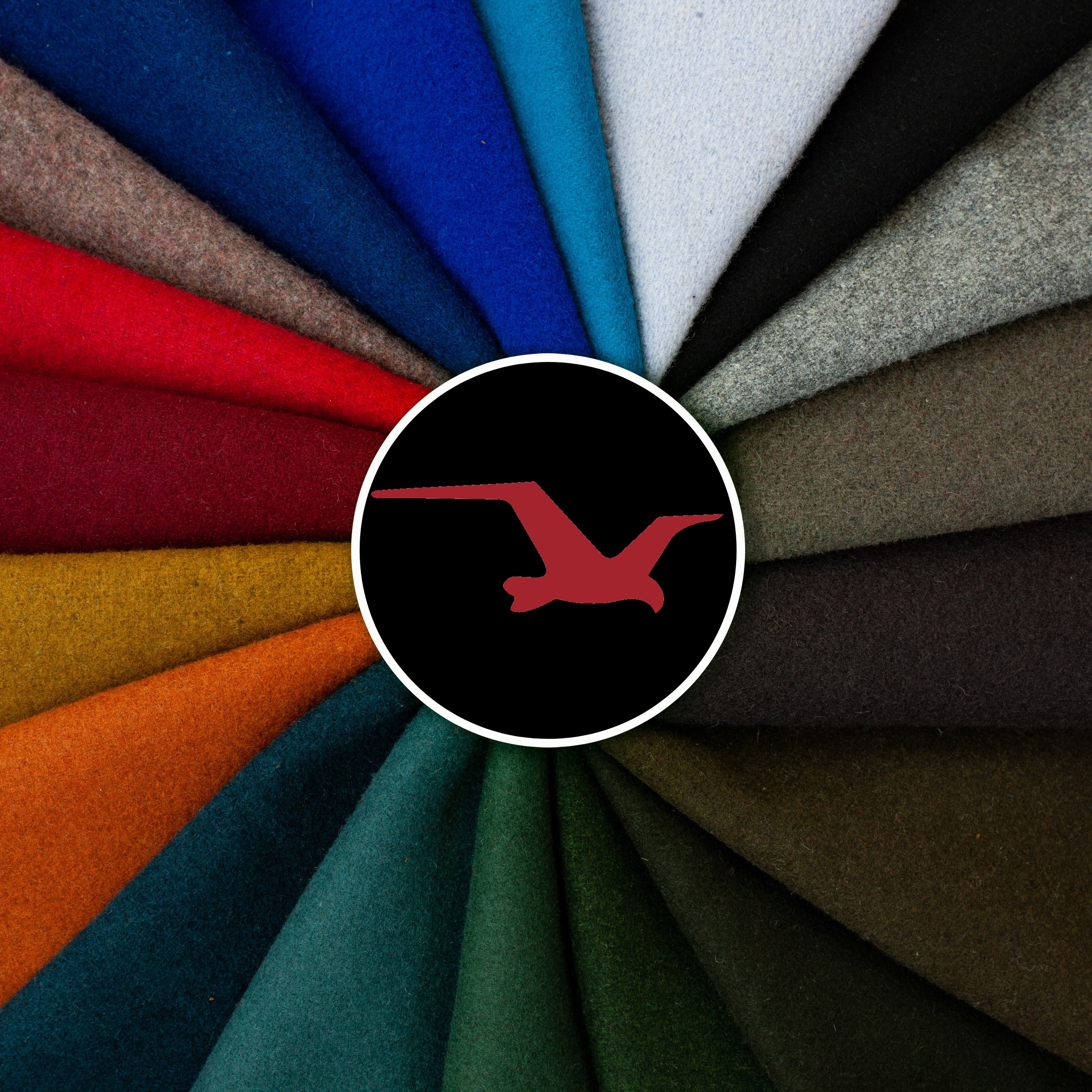 Pure Wool – Brador Fabrics