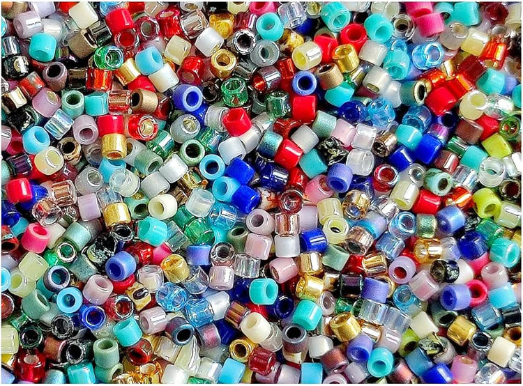 Miyuki Delica Beads Collection