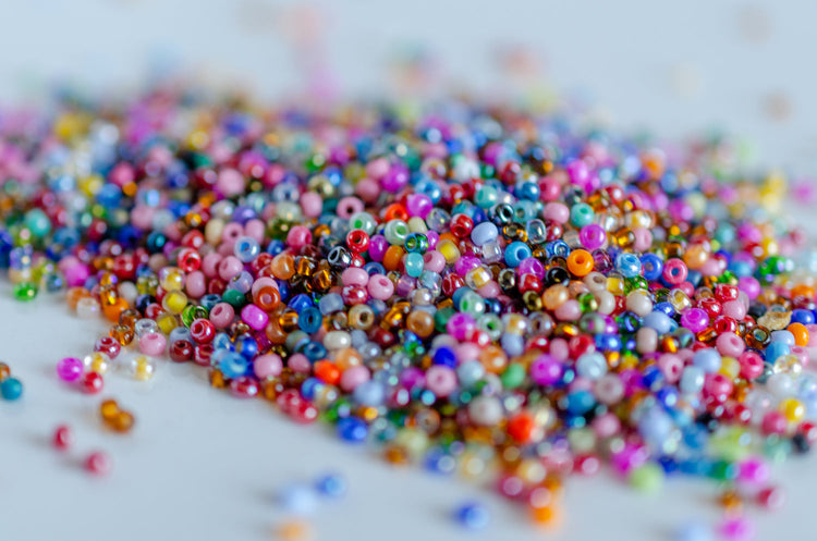 Czech Seed Beads Collection