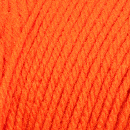 Bernat® Super Value - Carrot (detail)