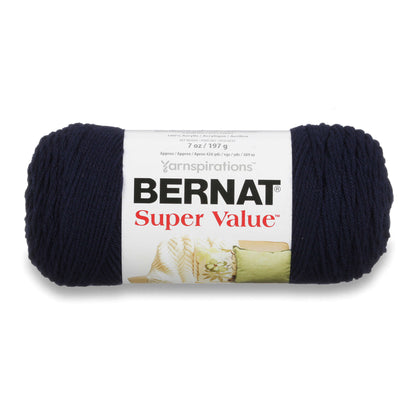 Bernat® Super Value - Navy