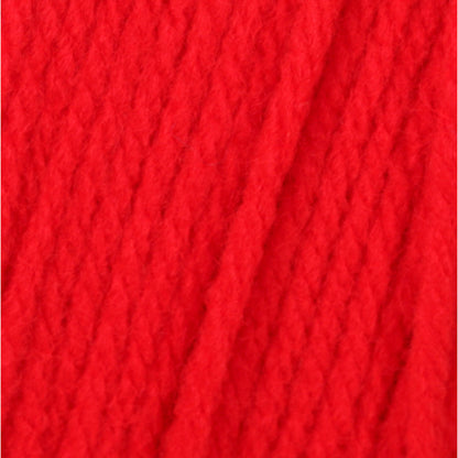 Bernat® Super Value - True Red (detail)