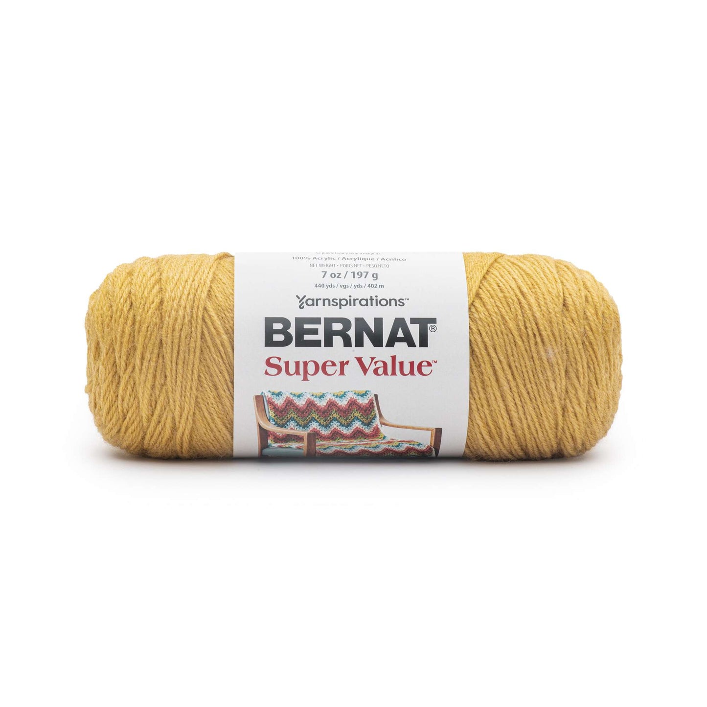 Bernat® Super Value - Curry