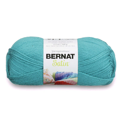 Bernat® Satin - Aqua