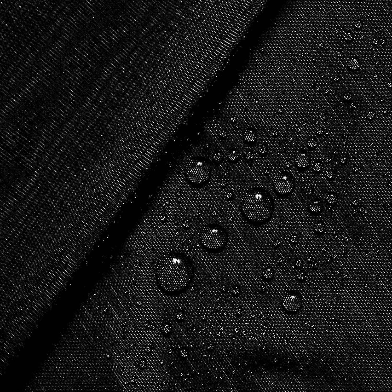 1.9 Ripstop - Water Resistant Coating (detail)