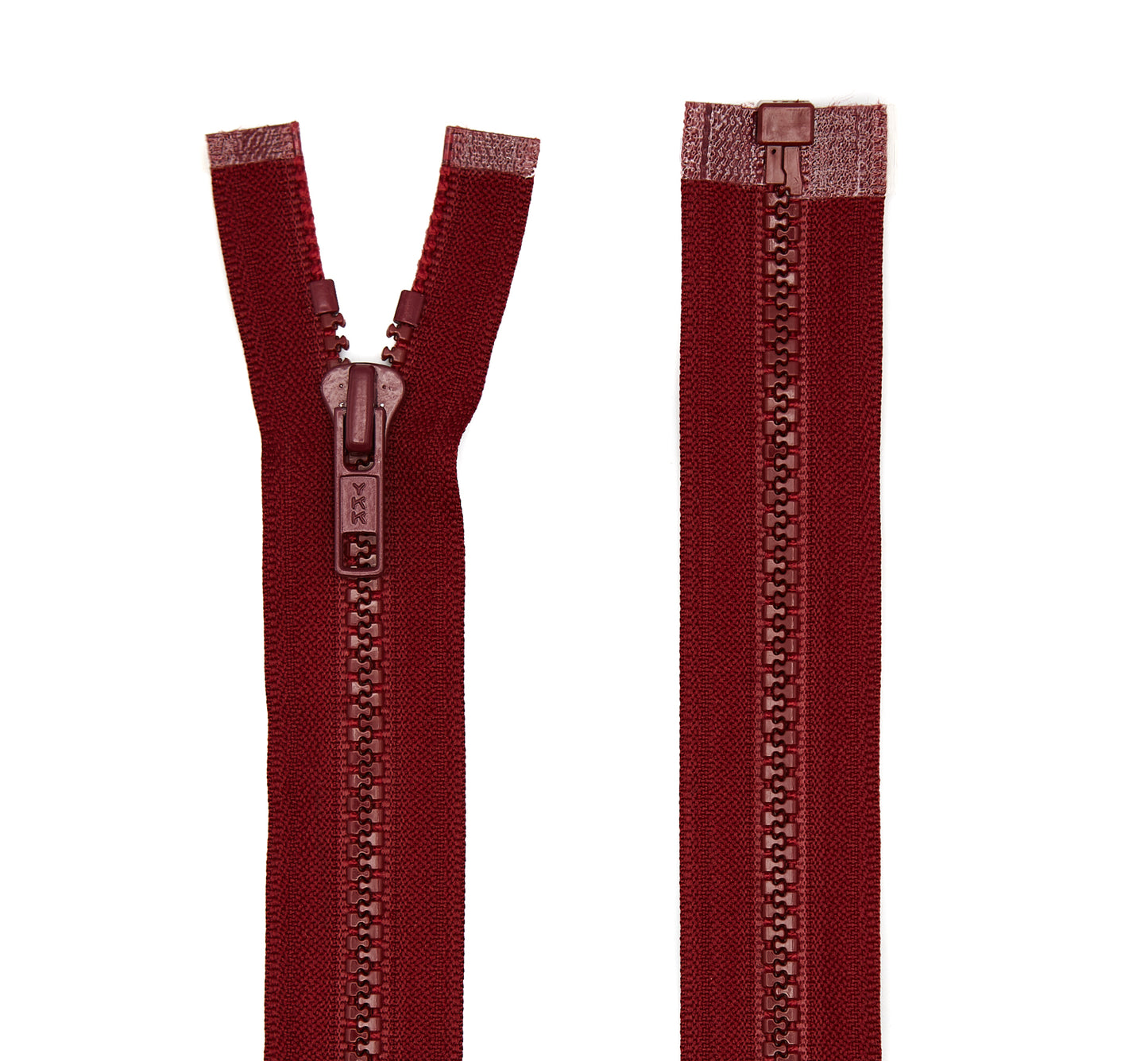 1-Way, Separable - Burgundy