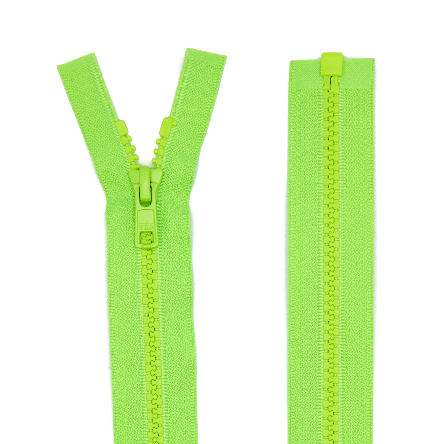 1-Way, Separable - Fluorescent Green (Safety Green)