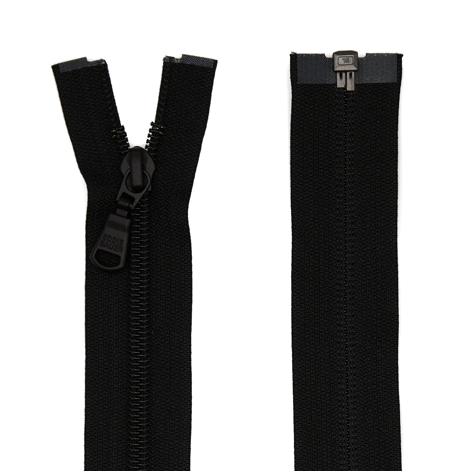 1 Way, Separable - Black (Nylon Coil) - Eddie Bauer®