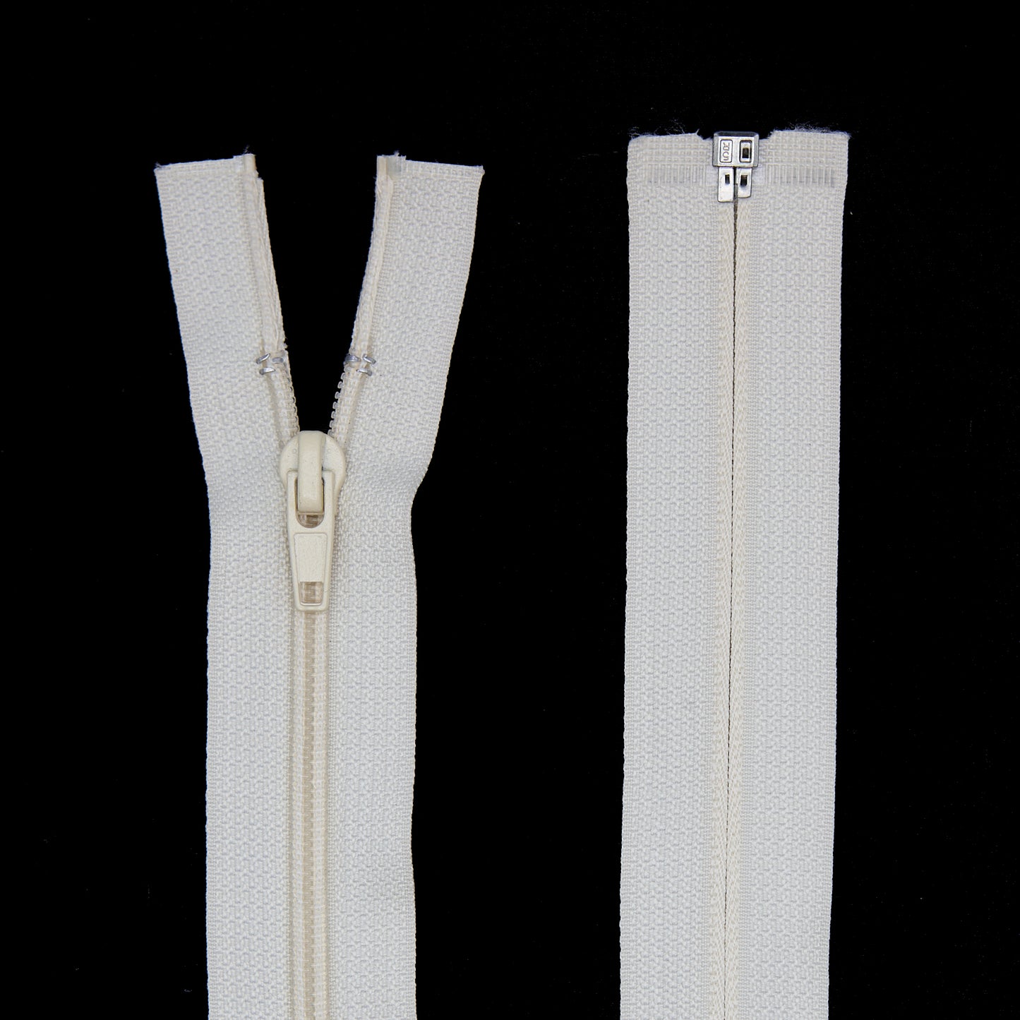 1 Way, Separable - Ivory (Nylon Coil)