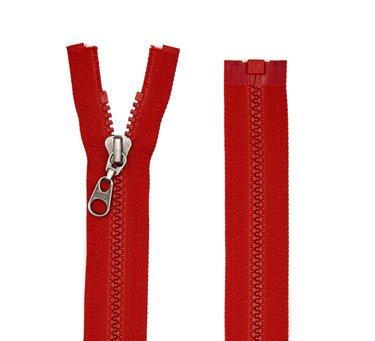 1-Way, Separable - Red (Metal Pull)