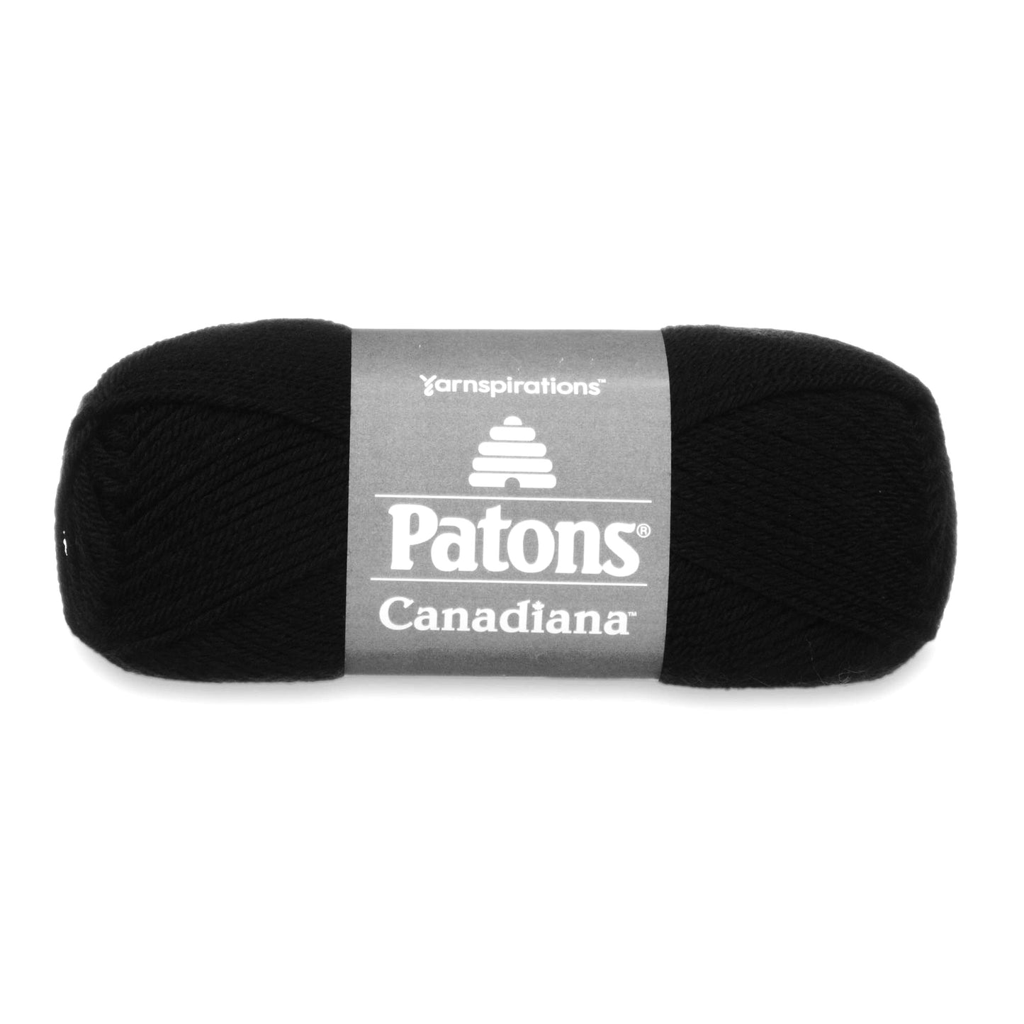 Patons® Canadiana - Black