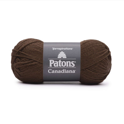 Patons® Canadiana - Rich Brown