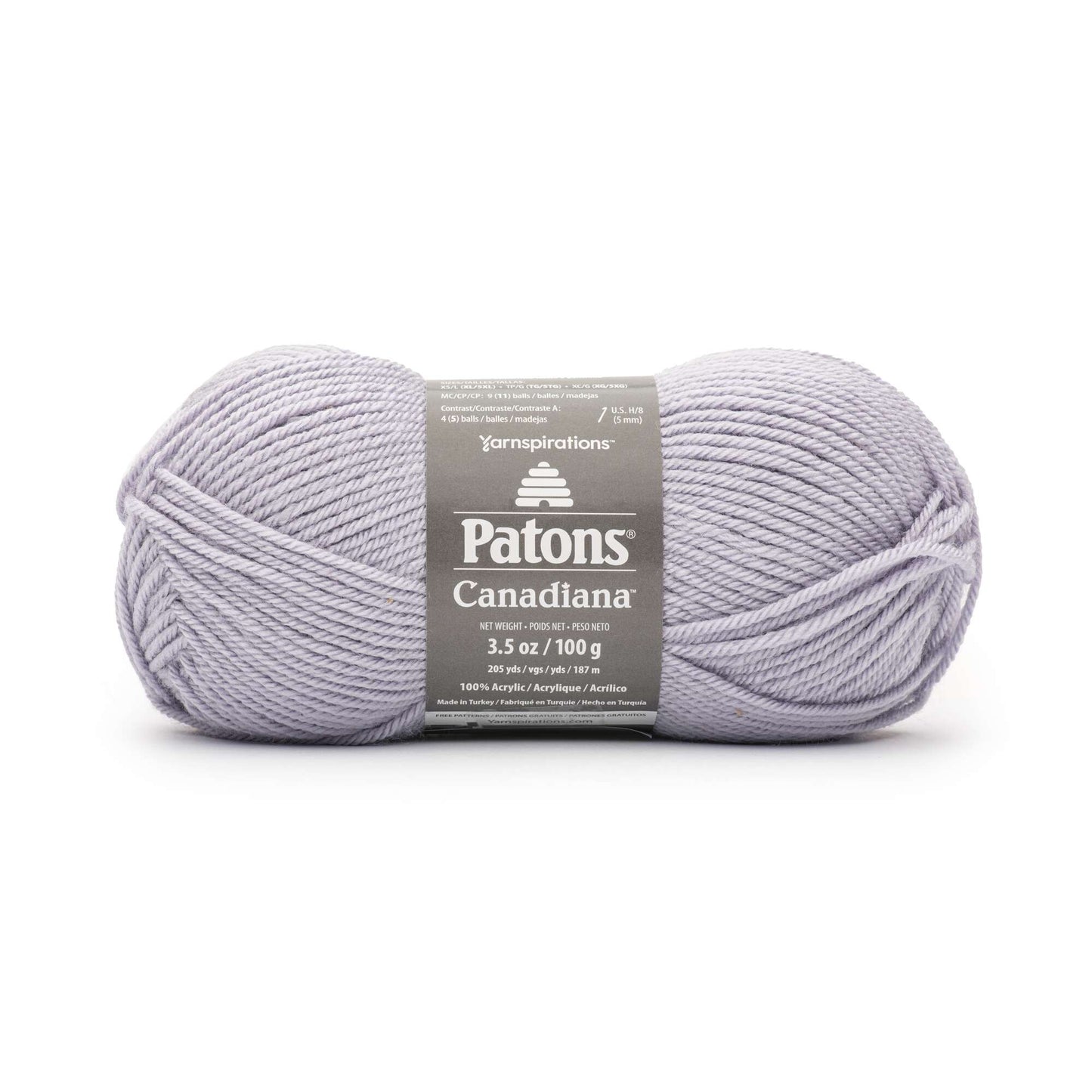 Patons® Canadiana - Lilac Wisp