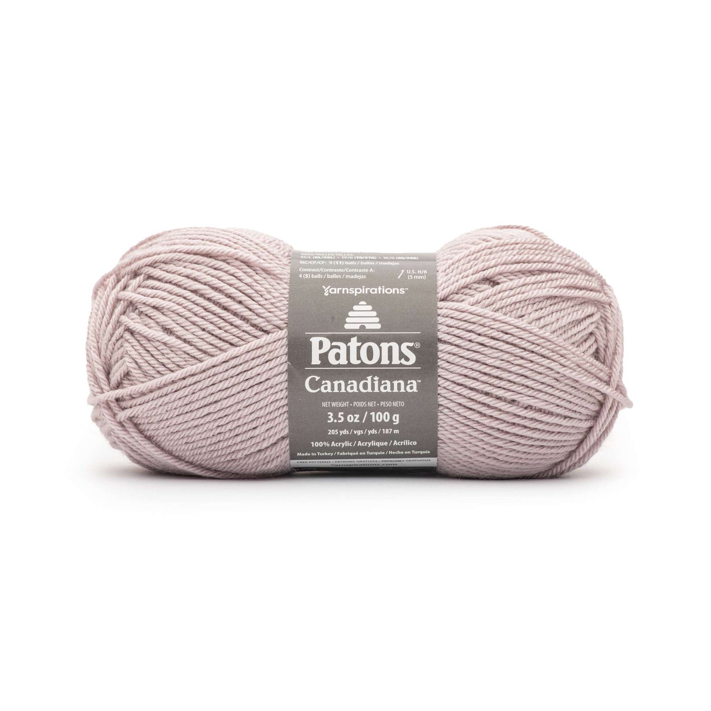 Patons® Canadiana - Pink Dust