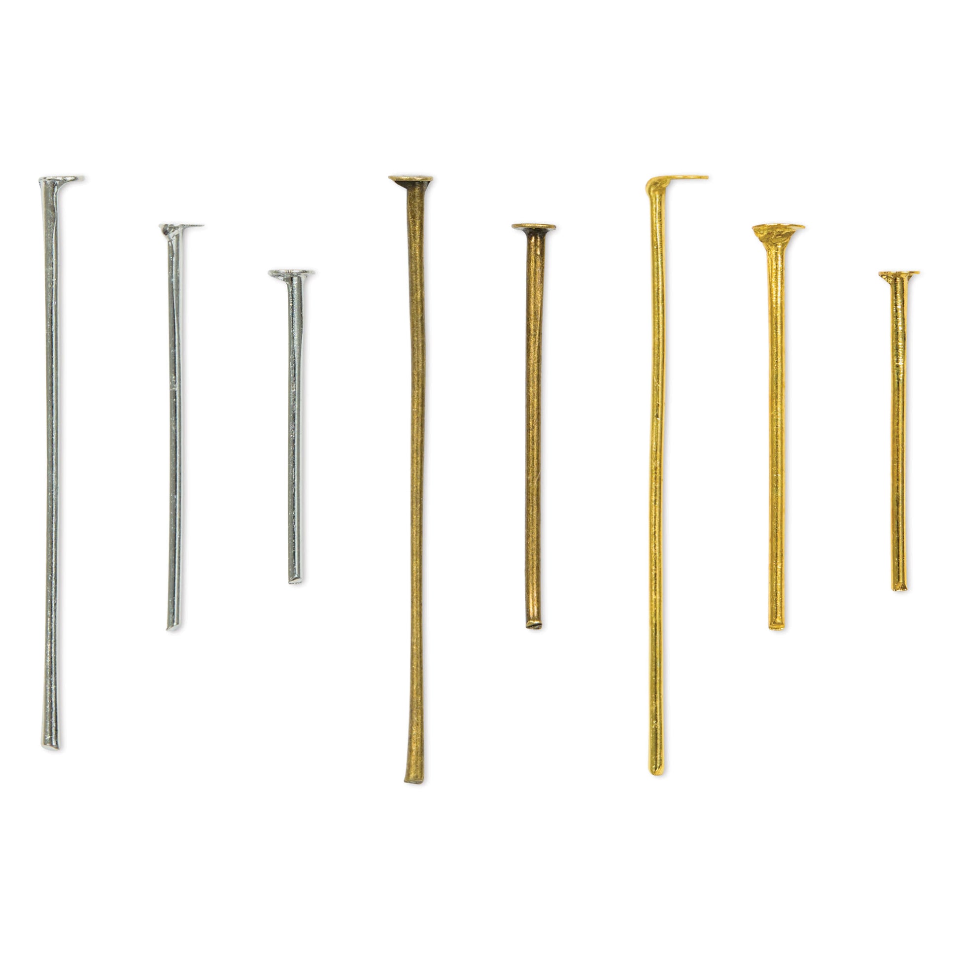 Head Pins - Assorted Set (1030pc) - samples