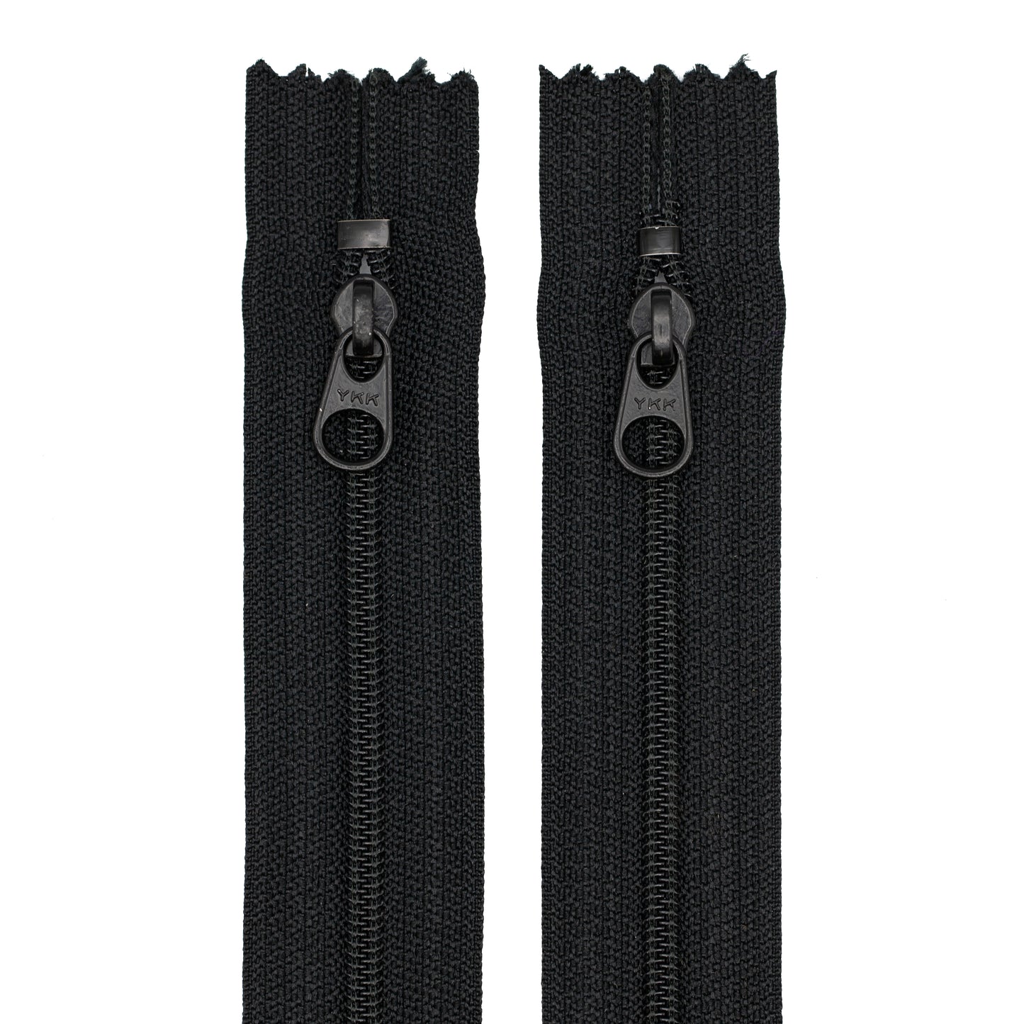 2-Way, Fully Closed - Black/Black (Nylon Coil)