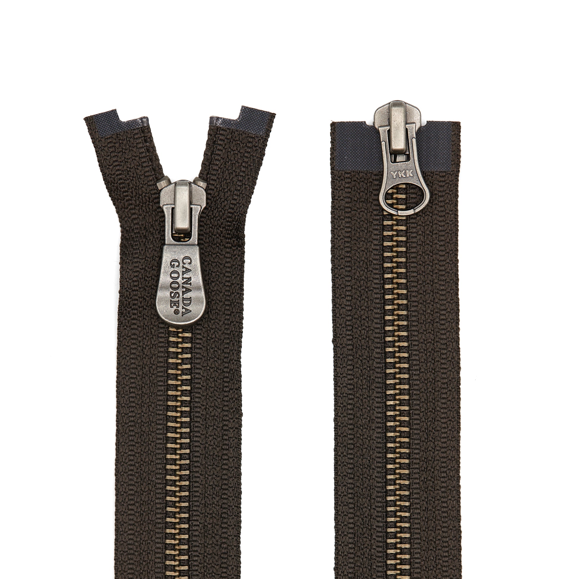 2-Way, Separable - Grizzly Brown (Antique Brass - Canada Goose®)