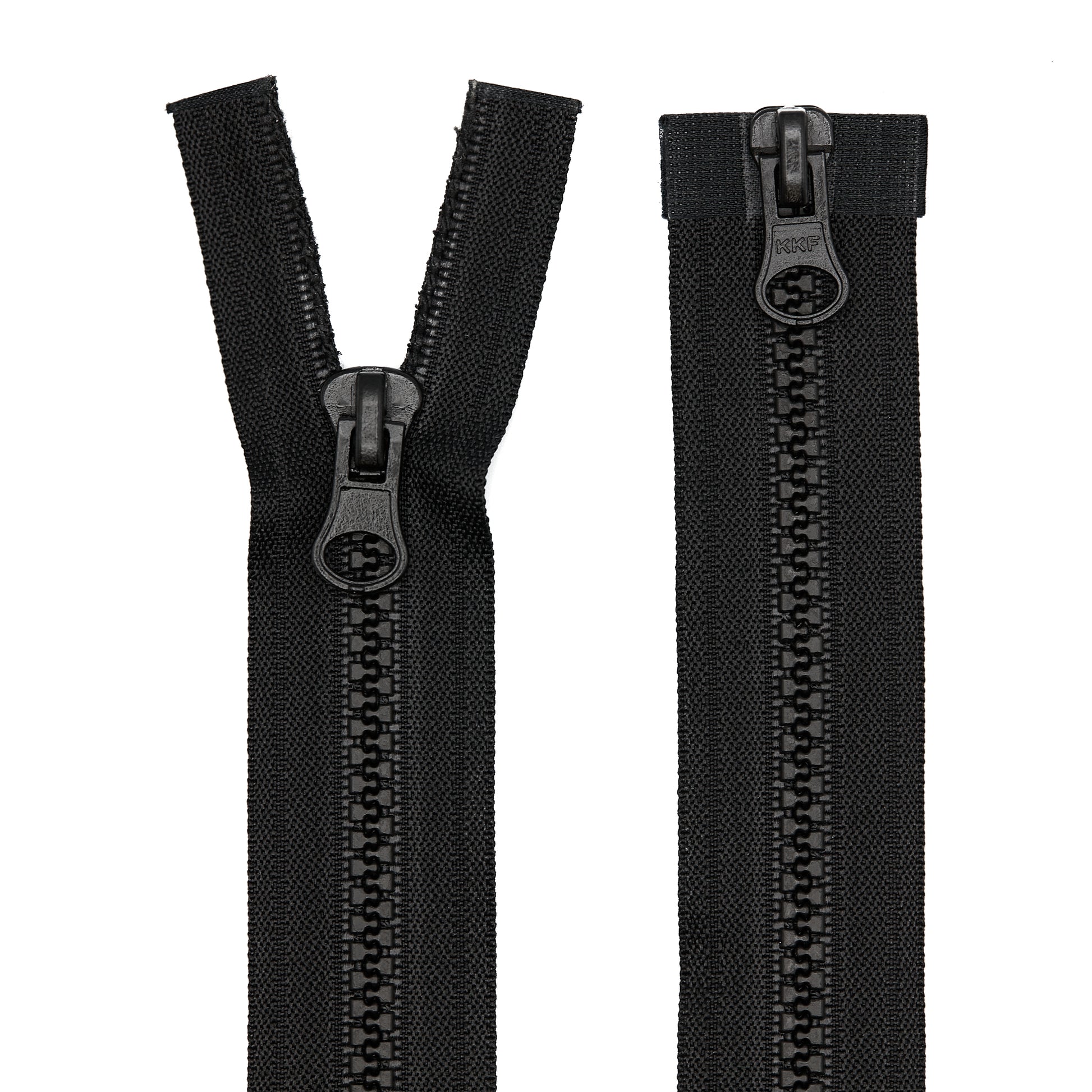 2-Way, Separable - Black