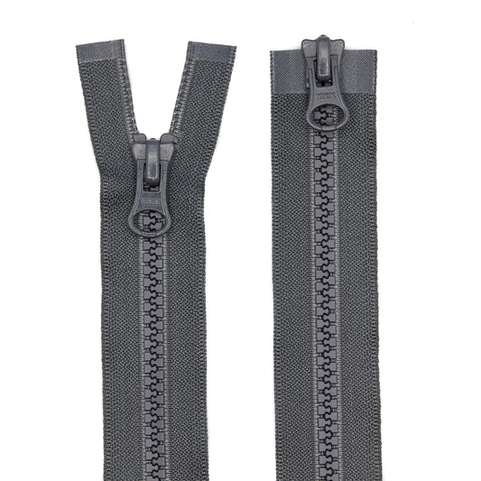 2-Way, Separable - Pewter / Mid-Grey