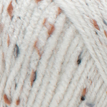 Red Heart® Super Saver - Aran Fleck (detail)