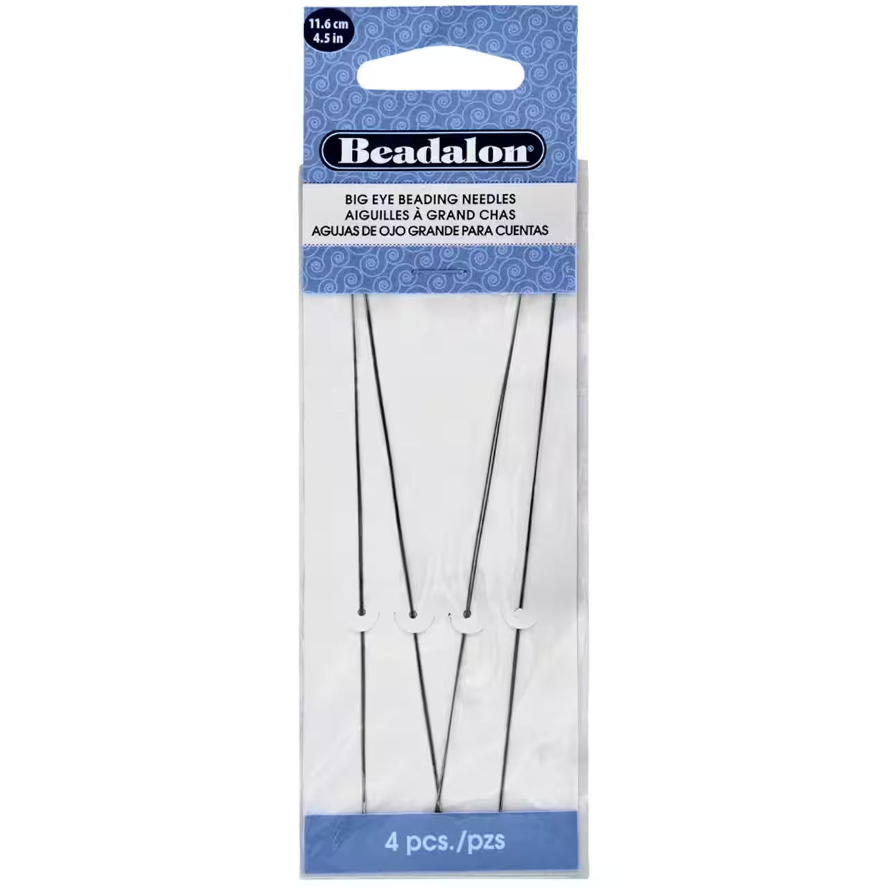 Big Eye Beading Needles