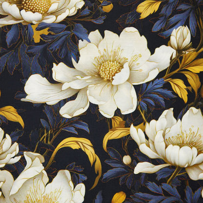 Cotton Floral (EP) - Magnolias (detail)