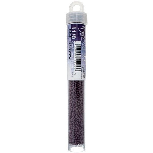 Czech Seed Beads 11/0 - Dark Mauve (vial)