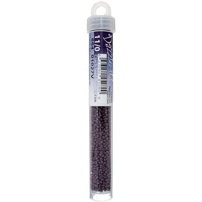 Czech Seed Beads 11/0 - Dark Mauve (vial)