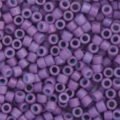 Miyuki Delica Beads 11/0 - Lavender Dyed