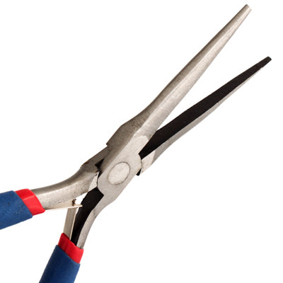 Econo Pliers - Long Flat Nose (detail)