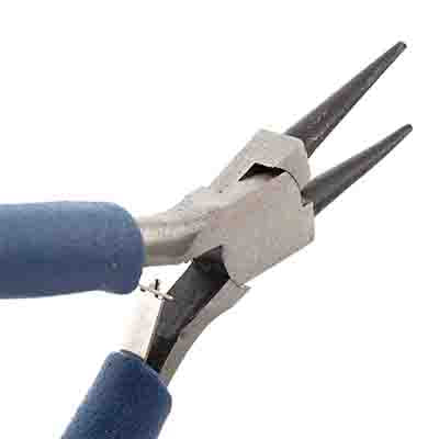 Econo Pliers - Round Nose (detail)