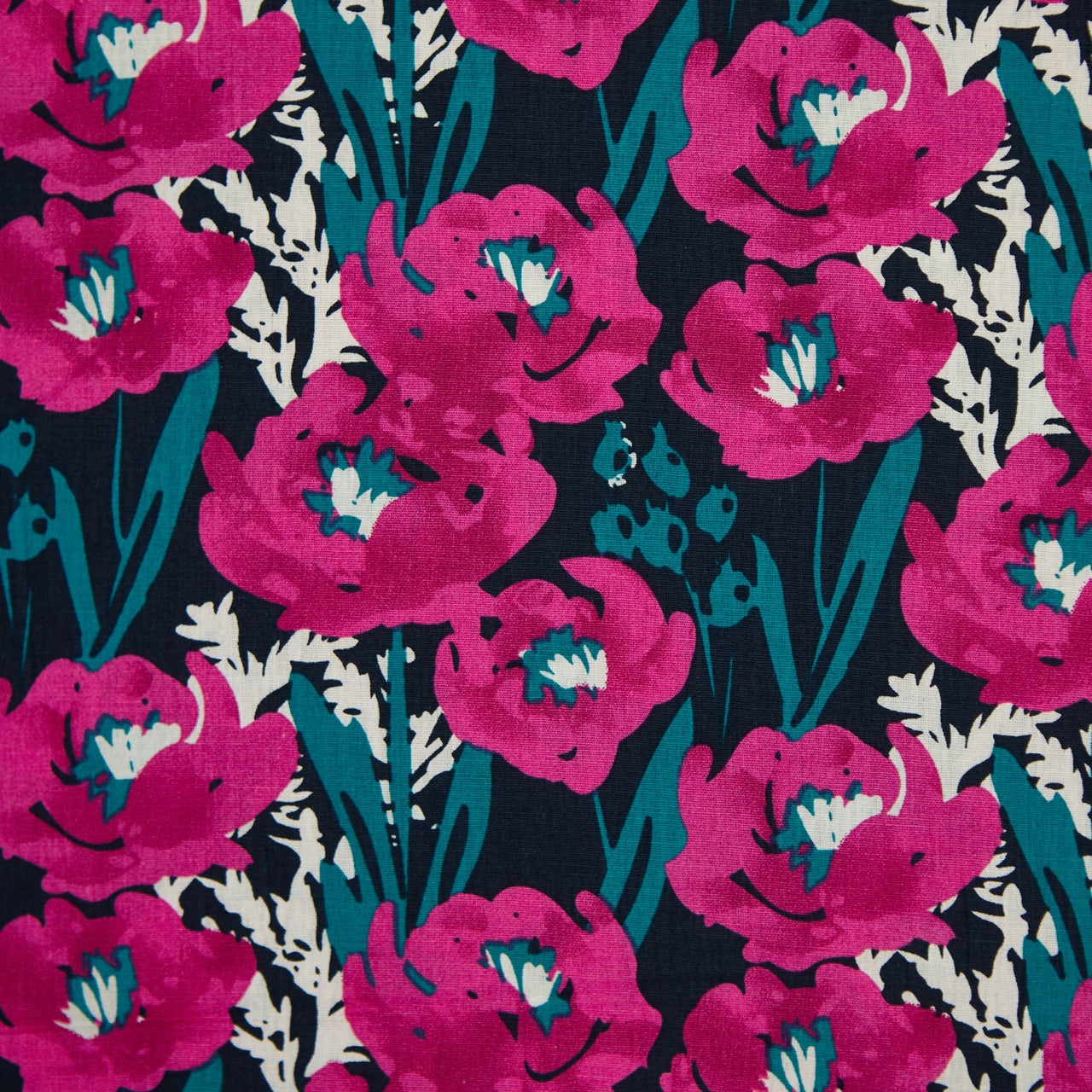 Cotton Floral - Bibi (detail)