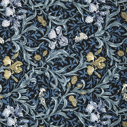 Cotton Floral - Victorian (detail)