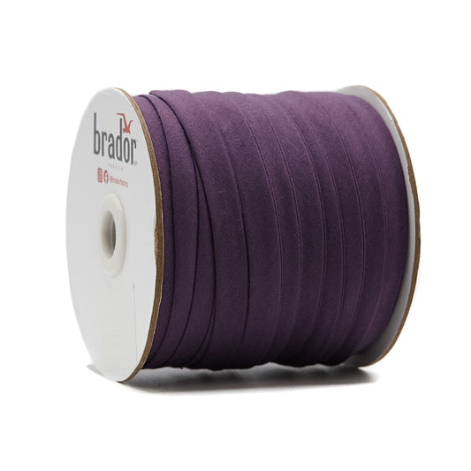 Bias Tape - Dusty Purple 13mm Roll