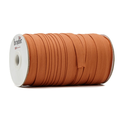 Bias Tape - Burnt Sienna 13mm (roll)