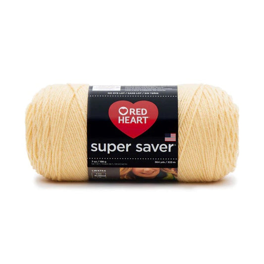 Red Heart® Super Saver - Cornmeal