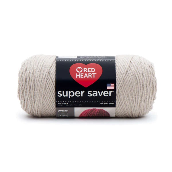 Red Heart® Super Saver - Oatmeal