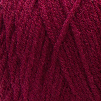 Red Heart® Super Saver - Burgundy (detail)