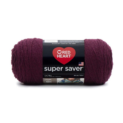 Red Heart® Super Saver - Claret