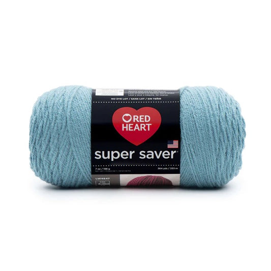 Red Heart® Super Saver - Country Blue