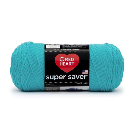 Red Heart® Super Saver - Turqua