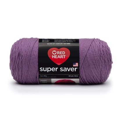 Red Heart® Super Saver - Medium Purple