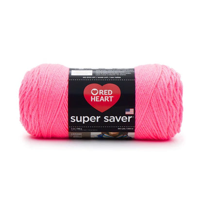 Red Heart® Super Saver - Pretty N' Pink