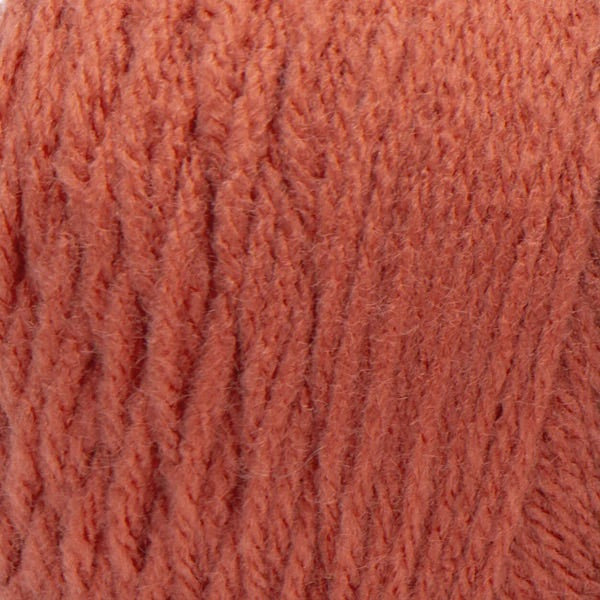 Red Heart® Super Saver - Coral (detail)