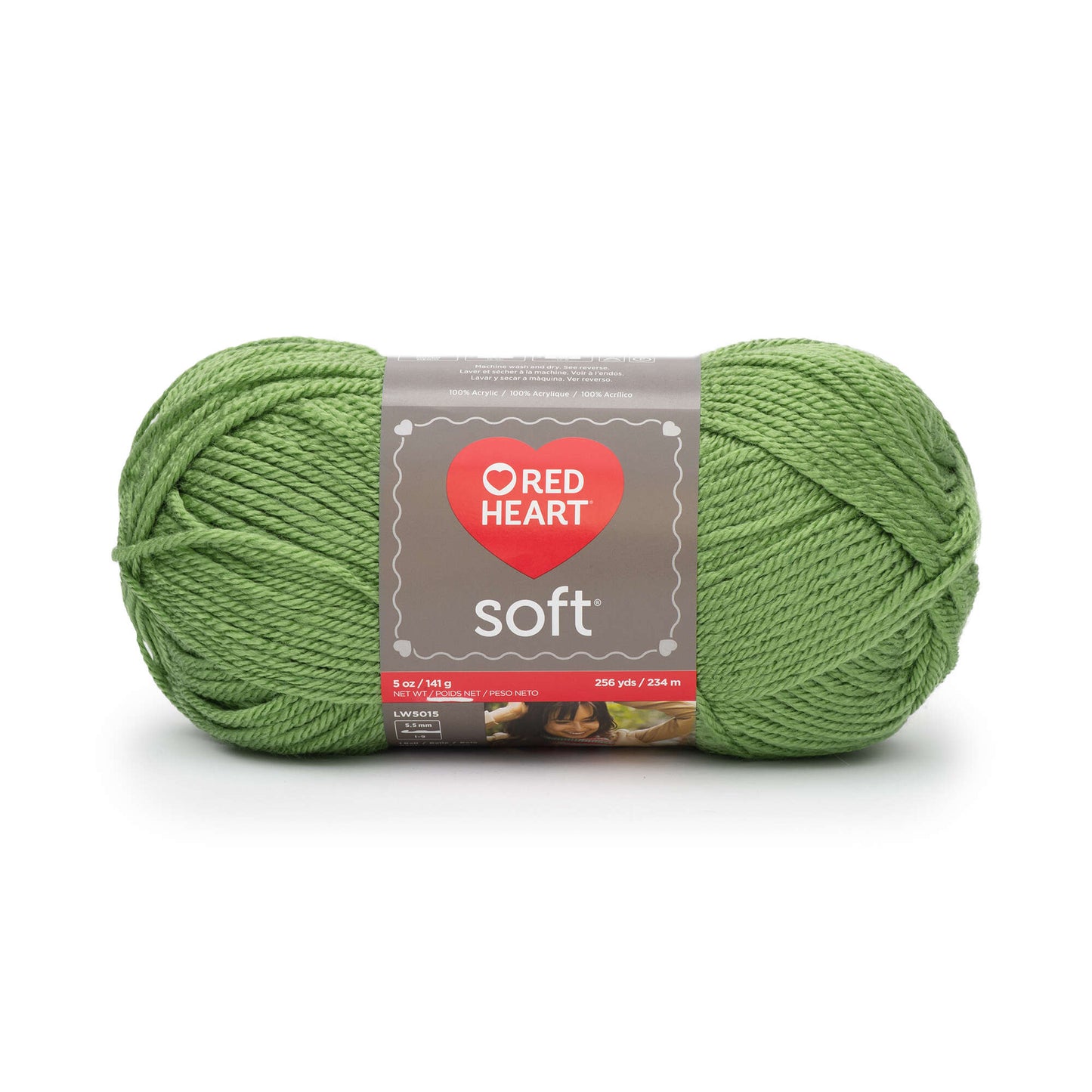 Red Heart® Soft - Guacamole