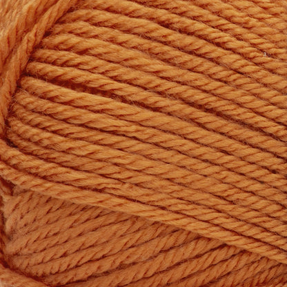 Red Heart® Soft - Tangerine (detail)