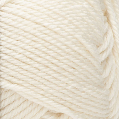 Red Heart® Soft - Off White (detail)