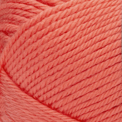 Red Heart® Soft - Coral (detail)