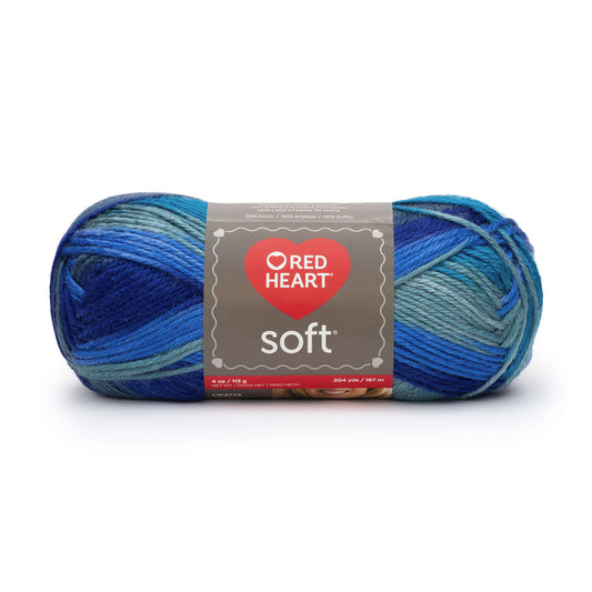Red Heart® Soft - Seaglass