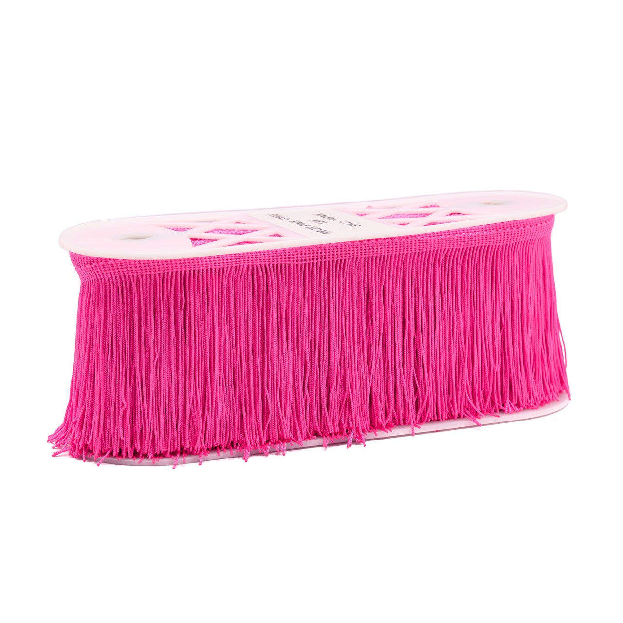 Fringe - Neon Pink (roll)